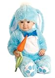 Baby Blue Bunny Costume