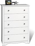 5-drawer Bedroom Chest