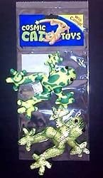 COSMIC SILKY FREAKY FROG 2PK