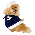Sailor Pup Pet Costume
