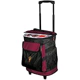 Logo Chair College Rolling Cooler