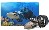 SEADOO Body Glove Scuba Diving Dive VS Supercharged Sea Scooter AUTHORIZED DEALER MANUFACTURER'S WARRANTY