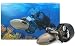 SEADOO Body Glove Scuba Diving Dive VS Supercharged Sea Scooter AUTHORIZED DEALER MANUFACTURER'S WARRANTY