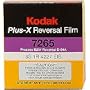 Kodak PXR-464 Plus-X Reversal Black & White, Silent Super 8 Movie Film, 50 Foot Cartridge, Film #7276, ISO 50 / 40, #502-9087, *USA*