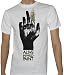 ALIVE IN WILD PAINT - Ceilings - White T-shirt