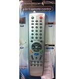 41GS%2BveYB0L. SL160  6 in 1 Remote Control TV   VCR   CD Player and More