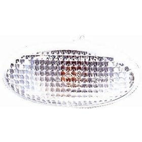 SIDE MARKER LIGHT Right=Left RH=LH for MAZDA 3 Hatchback (2004-2009), Front Side Marker Lamp Assembly, 2004 2005 2006 2007 2008 2009 04 05 06 07 08 09