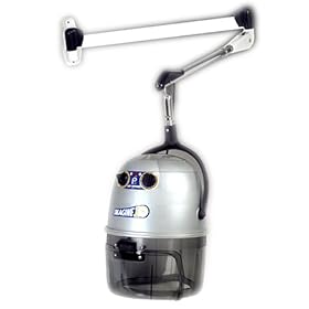 Pibbs Dryers Express Silver Wall Mount