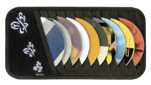 Butterflies 10-CD Visor Organizer
