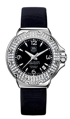 TAG Heuer Women s WAC1214 BC0839 Formula 1 Maria Sharapova Diamond Watch