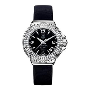 TAG Heuer Women's WAC1214.BC0839 Formula 1 Maria Sharapova Diamond Watch