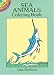 Sea Animals Coloring Book (Dover Little Activity Books) by Lisa Bonforte