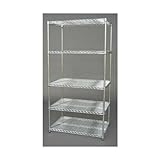 エスコ ９１０ｘ６１０ｘ１７９０ｍｍメタルラック EA976AL-10