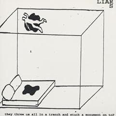 They Threw Us All in a Trench [Vinyl LP]