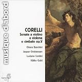 Revue Chiara Banchini  / Sonates op.5 pour violon et basse continue