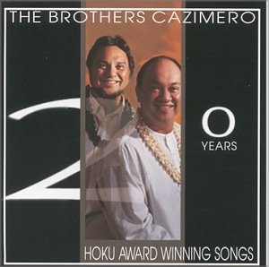 CD-Charts  Music : 20 Years of Hoku Award Winning Songs