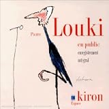 Revue Pierre Louki  / Live au théatre Kiron 1999