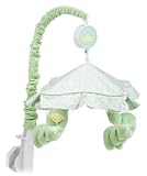Lambs & Ivy Froggy Tales Musical Mobile
