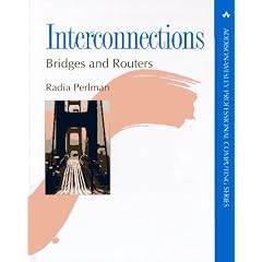 Interconnections: Bridges and Routers (APC)
