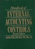 Handbook of Internal Accounting Controls