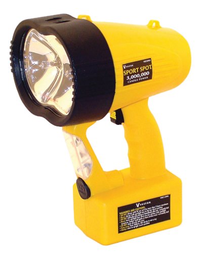 Vector VEC139Y Mega Sport Spot Light