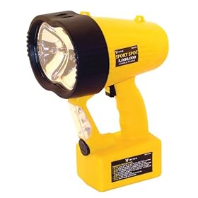 Vector VEC139Y Mega Sport Spot Light