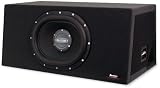 Boston Acoustics SPG555PS Ported enclosure with one SPG555 subwoofer