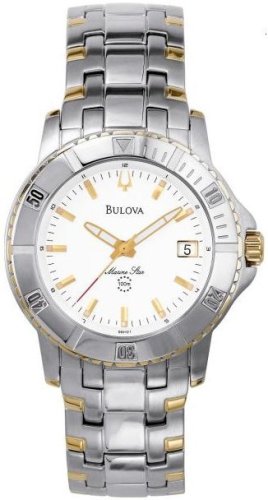 Bulova Men's 98H21 Watch