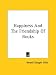 Book Happiness And The Friendship Of Books