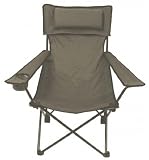 Klappstuhl De Lux Khaki