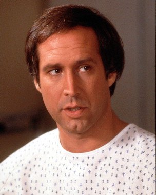 CHEVY CHASE IRWIN 'FLETCH' FLETCHER FLETCH 20X24 PHOTO