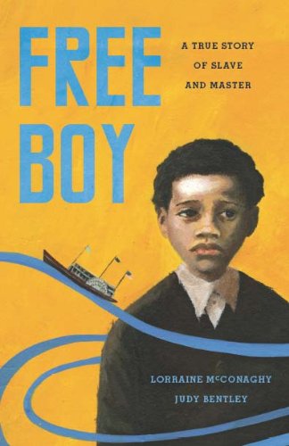 Free Boy: A True Story of Slave and Master (V. Ethel Willis White Books)