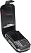Krusell Handit Multidapt case for Blackberry 8700r/c/f/g/v- Black