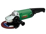 Review Hitachi  / Hitachi G18se3 240 Volt Angle Grinder 180mm 2300 Watt