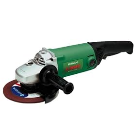 Hitachi G18se3 110 Volt Angle Grinder 180mm 2300 Watt