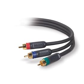 Belkin PureAV AV21000-12 12-Foot Component Video Cable