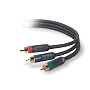 Belkin PureAV AV21000-03 3-Foot Component Video Cable