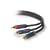 Belkin PureAV AV21000-12 12-Foot Component Video Cable