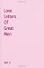 Love Letters of Great Men - Vol. 2