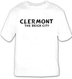 Clermont: The Brick City T-shirt