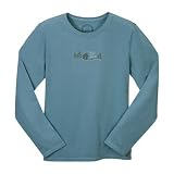 Life is good Women's 'LIG Cabin' Crusher L/S Tee