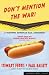 Don't Mention the War!: A Shameful European Rail Adventure