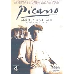 Picasso - Magic, Sex & Death [Import allemand]