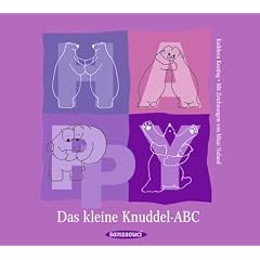 Das kleine Knuddel-ABC