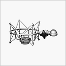 Neumann EA1 Elastic Suspension Microphone Mount
