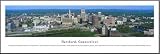 Hartford, Connecticut, Series 1B, Art Poster by James Blakeway Panoramas