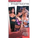 Sexual Intentions [VHS]