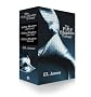 Fifty Shades Trilogy Boxed Set Bundle by E. L. James