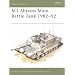 M1 Abrams Main Battle Tank, 1982-92 (Osprey New Vanguard)
