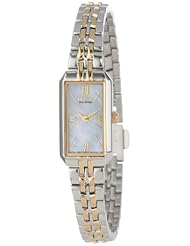 Citizen Womens EG2694-59D Eco-Drive Two-Tone Dress Watch